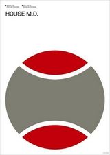 幻灯图集：经典好莱坞电影和美剧简约海报大集合