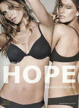 高清组图：名模吉赛尔-邦辰最新比基尼性感写真