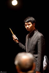 幻灯图集：图解上海话剧艺术中心话剧《12个人》