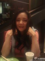 组图：“薛宝钗”张莉容颜不老 30年岁月无痕