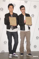 组图：阮经天郑元畅不逃兵役 林依晨否认搭售陈柏霖 