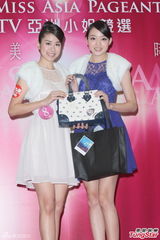 组图：亚洲小姐金架昀被指抽烟 谎称电子烟