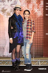 幻灯图集：萧亚轩庆功 表示已完成母亲对其期许