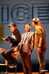 高清图：阿雅舞台剧挑大梁 好友小S范范来助阵