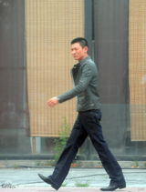 幻灯图：刘德华挑战吉布森 与巩俐偷听女人心 