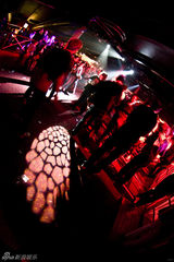 高清：独家直击英国ATP音乐节10周岁 次日亲密接触