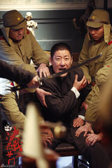 组图：《决战燕子门》曝光剧照 揭秘剧情线索