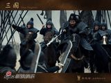 高清组图：新《三国》关羽战神雄姿 张飞醉酒失徐州