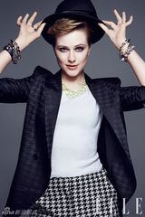 组图：安妮斯顿登杂志封面 领衔好莱坞女性军团