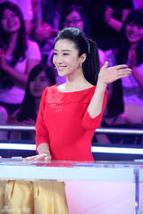 组图：戴娇倩刘思彤与钱泳辰节目互呛展绝活