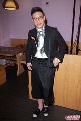 组图：苏永康重提吸毒事件 感激黄柏高雪中送炭