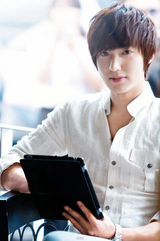 高清组图：李敏镐140张帅图集锦 《猎人》将大结局