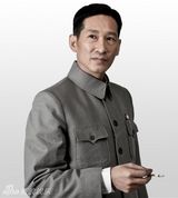 组图：电视剧《北平无战事》主要演员