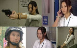 组图：港剧警花形象大盘点 你最爱哪一款？