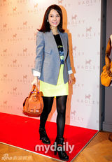 组图：金贤珠崔贞媛等出席时尚品牌发布会