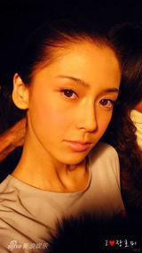 幻灯图集：香港靓模Angelababy美图集锦100张