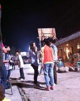 组图：赵薇《致青春》百张片场工作照曝光