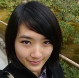 组图：冯小刚22岁女儿冯思羽近照曝光