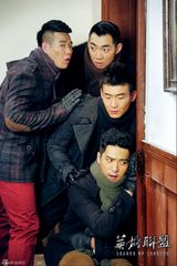 组图：《英雄联盟》上演硬汉柔情 虐心戏码升级