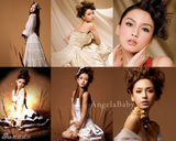 组图：黄晓明绯闻女友Angelababy美图集锦140张 