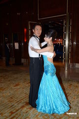 组图：《舞林大会》半决赛 马德钟棒棒堂出席