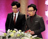 幻灯图集：09MBC广播演艺大奖颁奖礼 众星云集