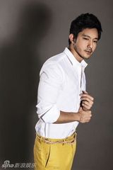 组图：立威廉登时尚杂志 跨年喜迎元旦新年