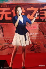 张靓颖献声《无价之宝》 王晶曝谢霆锋从未探班(图)