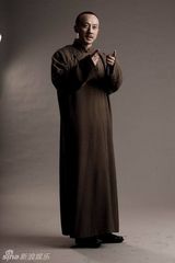 组图：献礼剧《开天辟地》蒋介石定妆照 