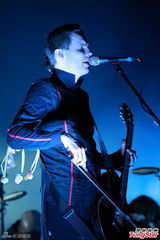 组图：Sigur Ros香港开唱 奉献摇滚盛宴