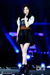 组图：韩团2PM与missA等出席音乐盛典尽情狂欢