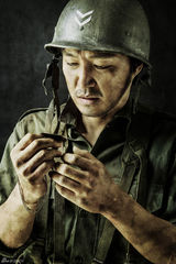 高清图：利特池贤宇等音乐剧别样造型曝光