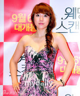 组图：郭智敏等出席新片《婚礼绯闻》媒体首映