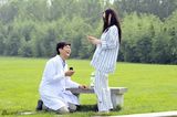 组图：《爱情面前》霍思燕遭张晓龙乌龙求婚