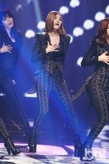 组图：MBLAQ&Dal★Shabet等热唱WAPOP演唱会