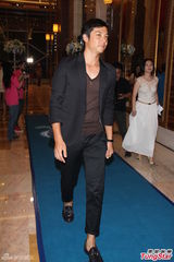 组图：nono娶小15岁娇妻 罗志祥吴克群到场