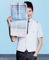 高清组图：元彬160张美图集锦 释放型男魅力