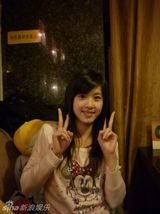 组图：全国校花微博大搜罗 性感爆乳VS清纯可爱