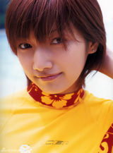 组图：后藤真希夏日海边写真 清凉泳装大秀性感