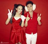 组图：《新还珠》卫视二轮开播 李佳航海陆新颜拜年