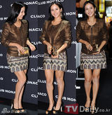 组图：韩星李多海等出席品牌旗舰店开业典礼