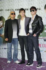 组图：陈晓东新片上演裸奔 巫启贤饰演黑社会老大