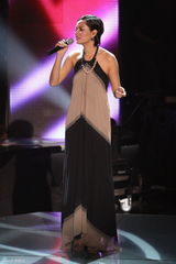 高清图：《天声王牌》五进四 王喜“泪奔”吕一惜败