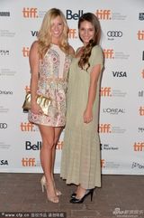 组图：《啦啦队去死》首映 席安诺两点隐现