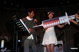 组图：孙耀威在台北开个唱 自信性能力强无需补身