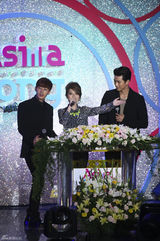 独家：2PM与EXO等助阵亚洲音乐节气氛火爆