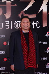 高清图：2011网络盛典红地毯明星名流嘉宾云集