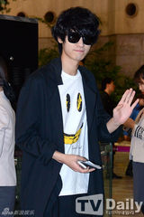 组图：4minute宣美郑俊英等便装赴日展早春时尚