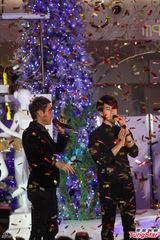 组图：吴尊暂无生二胎打算 明道自曝曾失恋