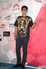 组图：nono娶小15岁娇妻 罗志祥吴克群到场